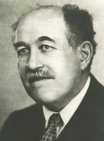Enlarged view: Otto Stern