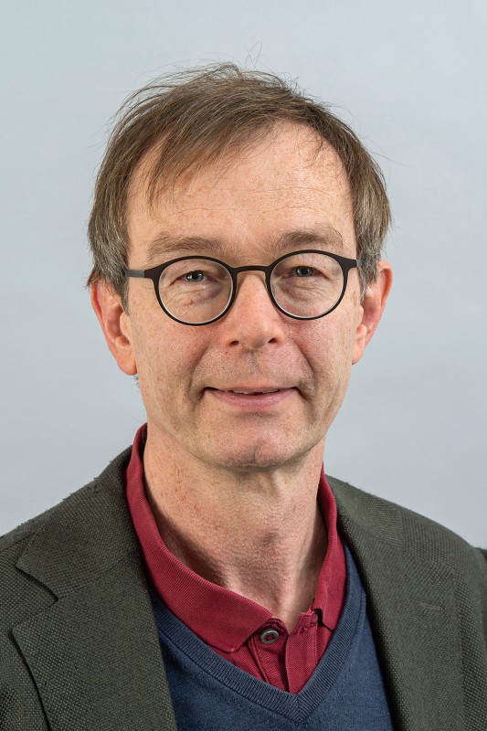 Prof. Dr.  Tilman Esslinger