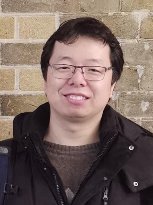 Dr.  Mengze Zhu