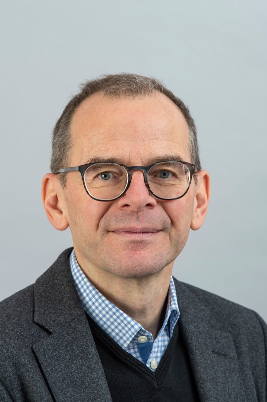 Prof. Dr.  Andreas Vaterlaus