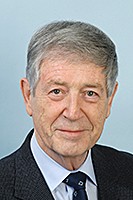 Prof. em. Dr.  Gernot Kostorz