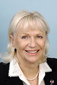 Prof. em. Dr.  Felicitas Pauss