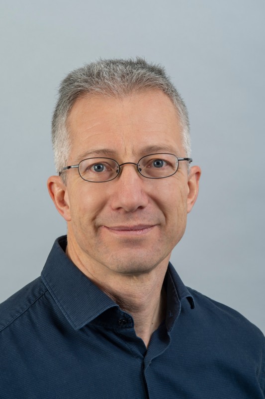 Prof. Dr.  Thomas Markus Ihn