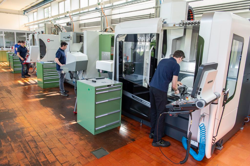 Karussell Technische Betriebe