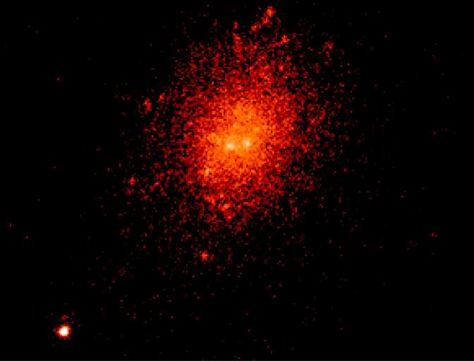 Vergrösserte Ansicht: SDSS1133