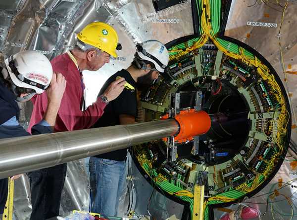 Vergrösserte Ansicht: CERN