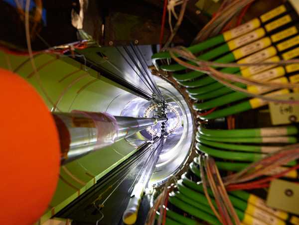 Vergrösserte Ansicht: CERN