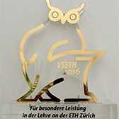 Goldene Eule