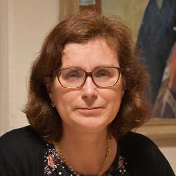 Aude Gehrmann-De Ridder