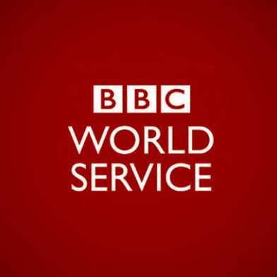 Logo BBC World Service