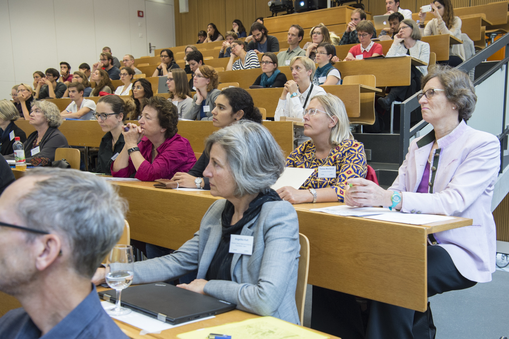 Gender and Science meeting