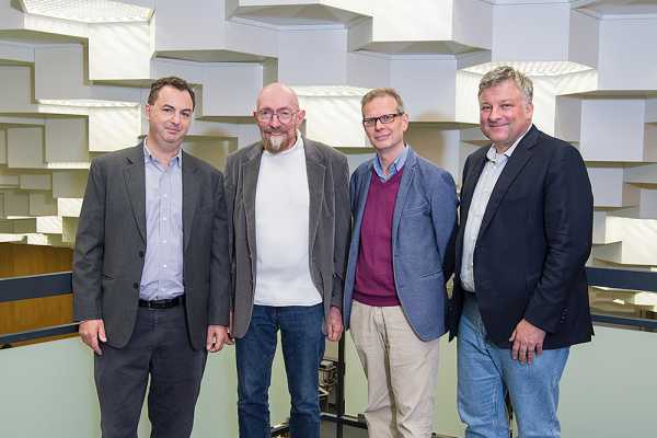 Physikkolloquium mit Kip Thorne