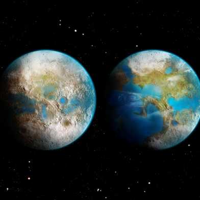 Exoplanetarisches Terraforming