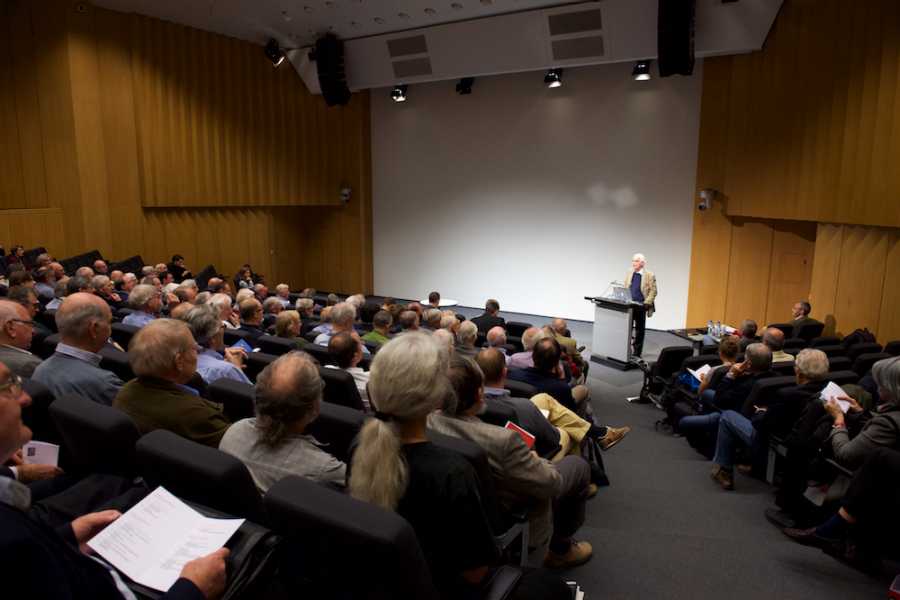 Vergrösserte Ansicht: Einsteinsymposium 2015