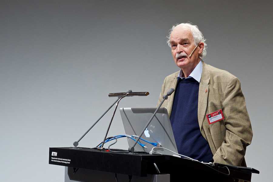 Vergrösserte Ansicht: Einsteinsymposium 2015