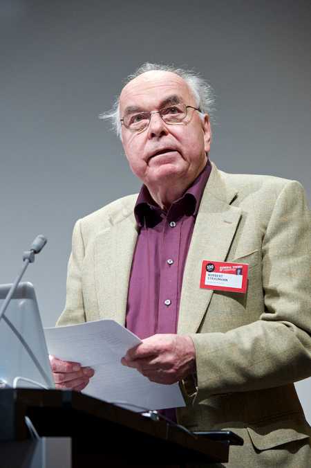 Vergrösserte Ansicht: Einsteinsymposium 2015