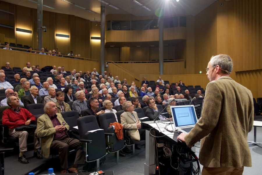 Vergrösserte Ansicht: Einsteinsymposium 2015