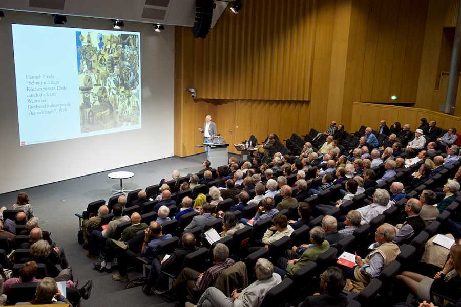 Vergrösserte Ansicht: Einsteinsymposium 2015