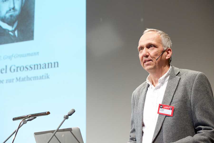 Vergrösserte Ansicht: Einsteinsymposium 2015
