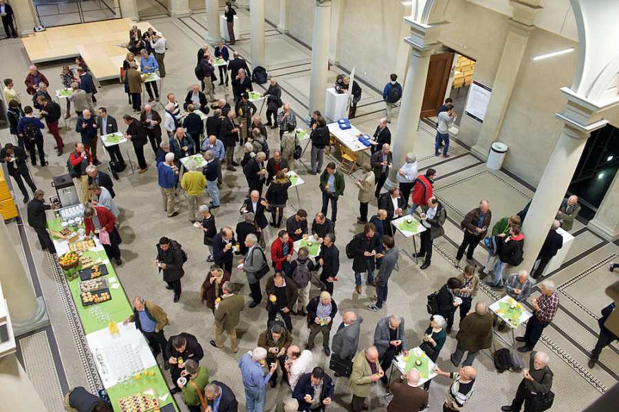 Vergrösserte Ansicht: Einsteinsymposium 2015