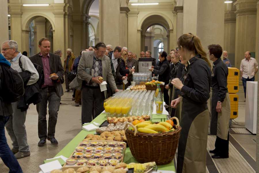 Vergrösserte Ansicht: Einsteinsymposium 2015