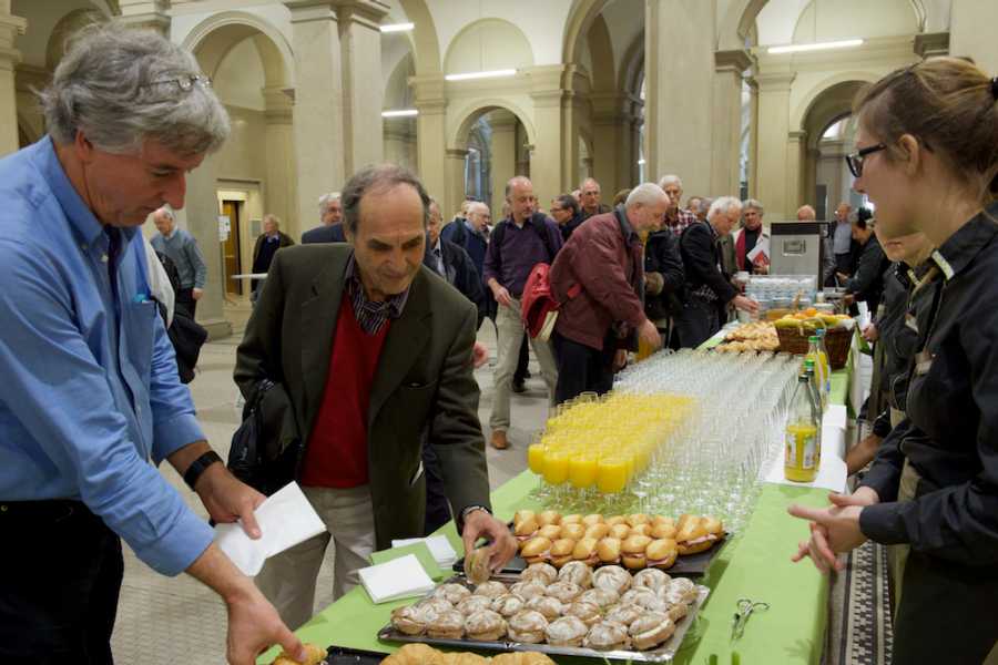 Vergrösserte Ansicht: Einsteinsymposium 2015