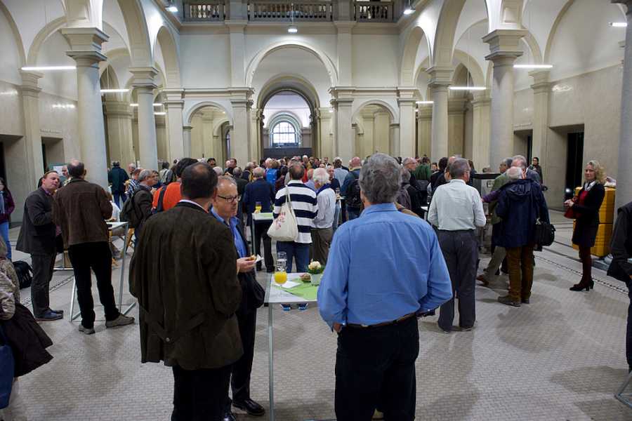 Vergrösserte Ansicht: Einsteinsymposium 2015