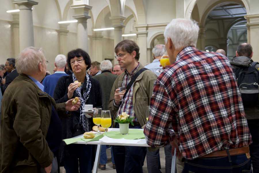 Vergrösserte Ansicht: Einsteinsymposium 2015