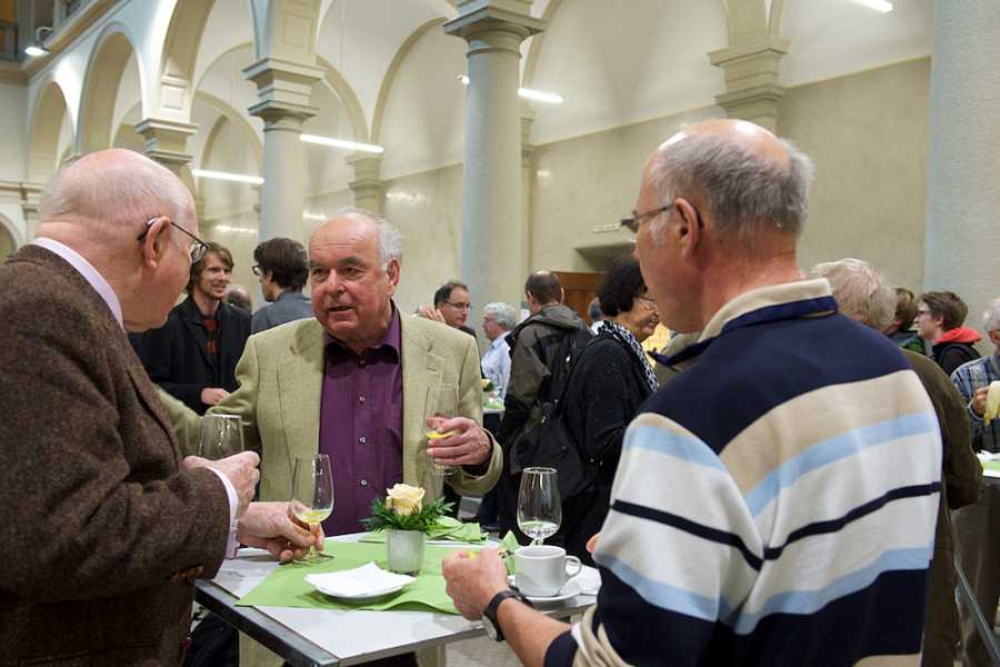 Vergrösserte Ansicht: Einsteinsymposium 2015