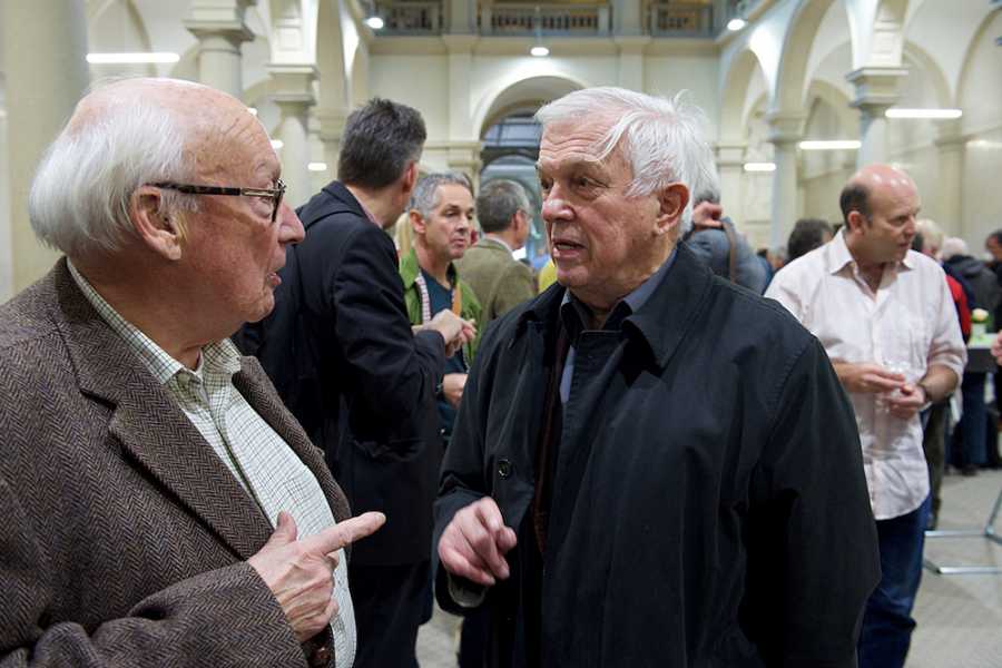 Vergrösserte Ansicht: Einsteinsymposium 2015
