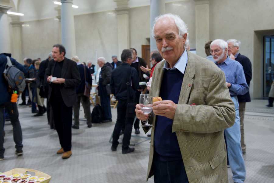 Vergrösserte Ansicht: Einsteinsymposium 2015