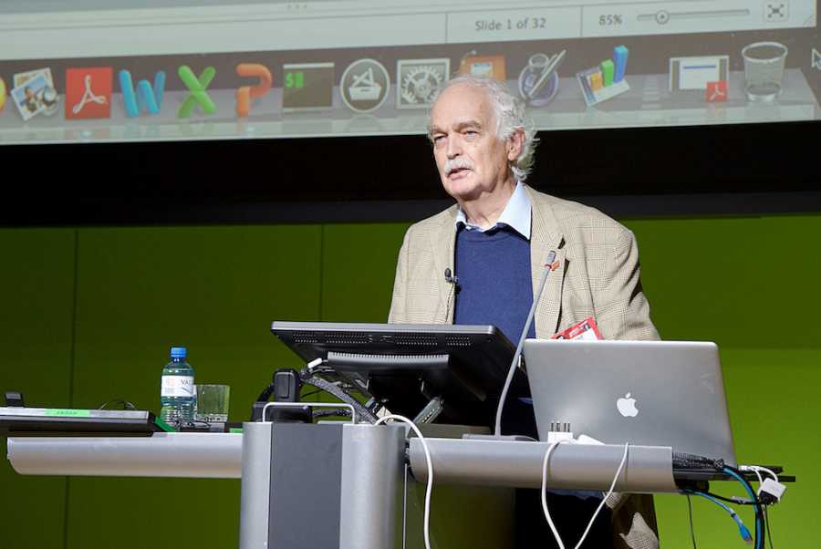 Vergrösserte Ansicht: Einsteinsymposium 2015