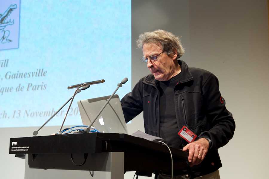 Vergrösserte Ansicht: Einsteinsymposium 2015
