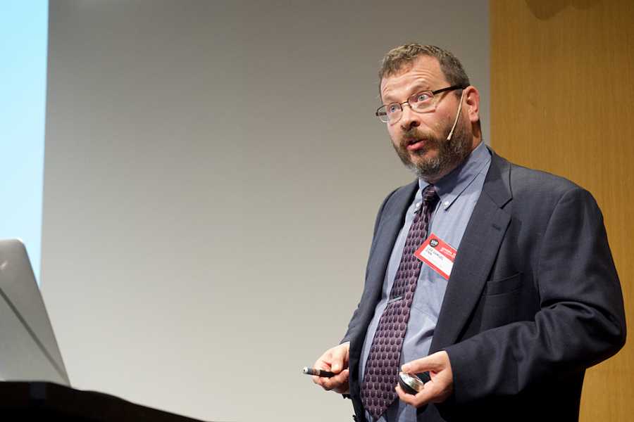 Vergrösserte Ansicht: Einsteinsymposium 2015