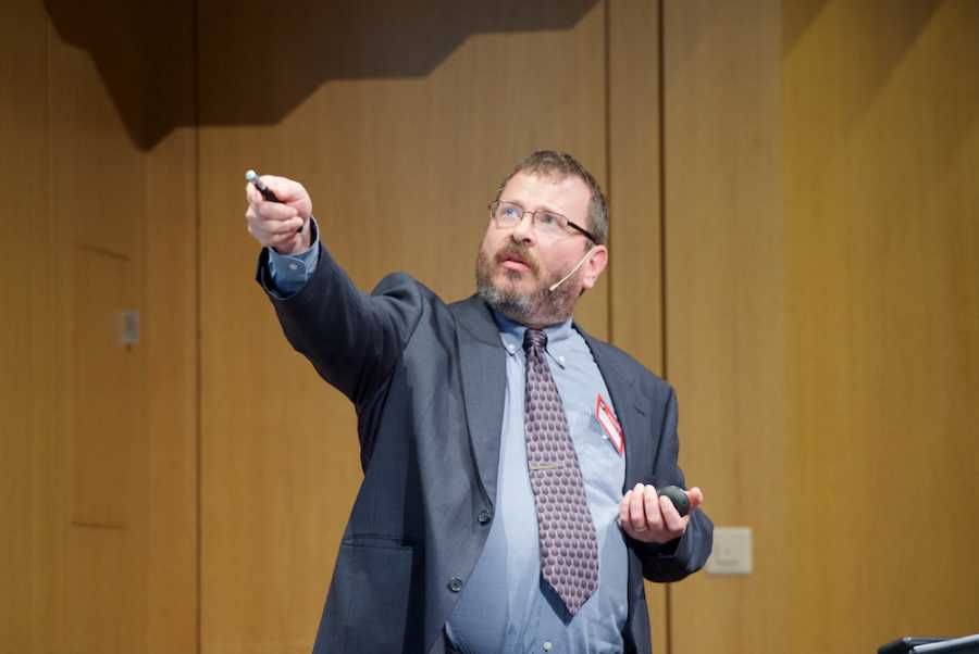Vergrösserte Ansicht: Einsteinsymposium 2015