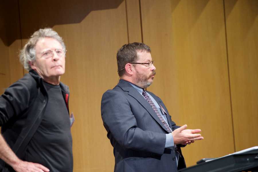 Vergrösserte Ansicht: Einsteinsymposium 2015