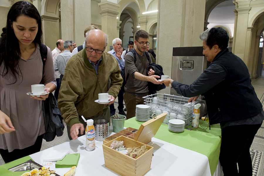 Vergrösserte Ansicht: Einsteinsymposium 2015