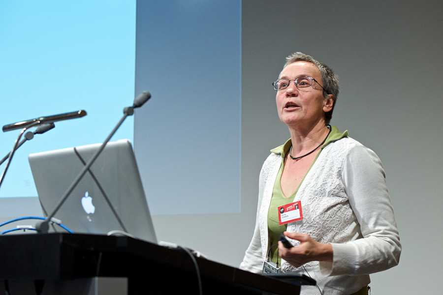 Vergrösserte Ansicht: Einsteinsymposium 2015
