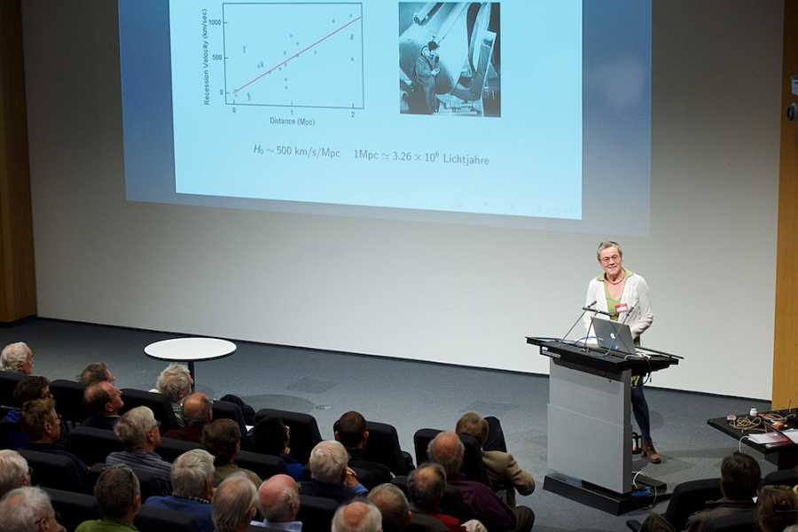 Vergrösserte Ansicht: Einsteinsymposium 2015