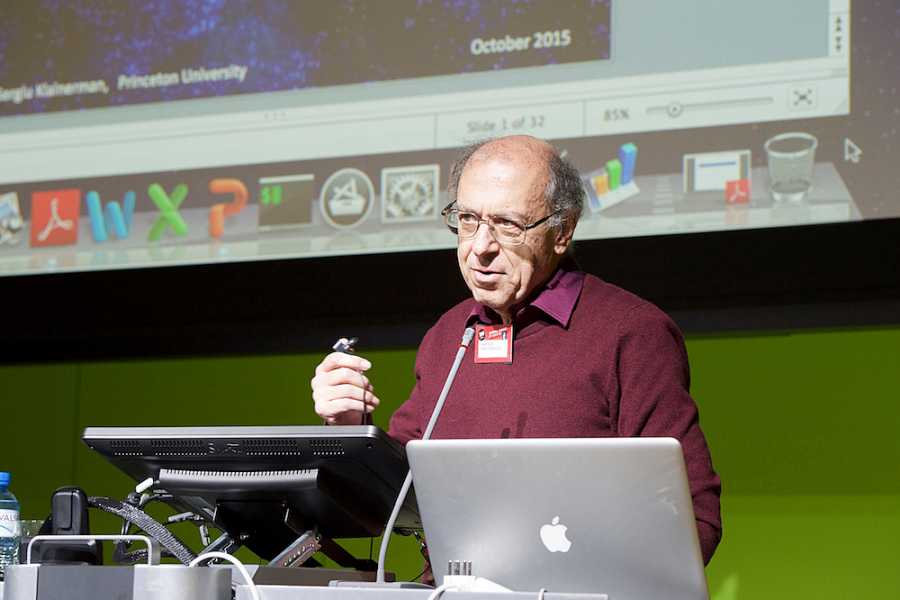 Vergrösserte Ansicht: Einsteinsymposium 2015