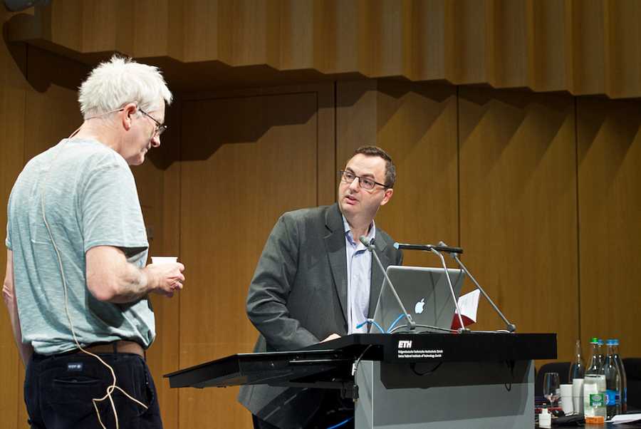 Vergrösserte Ansicht: Einsteinsymposium 2015