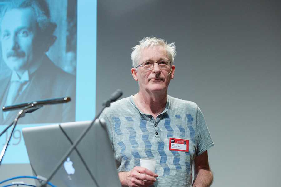 Vergrösserte Ansicht: Einsteinsymposium 2015