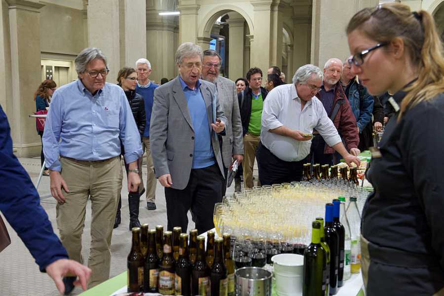 Vergrösserte Ansicht: Einsteinsymposium 2015