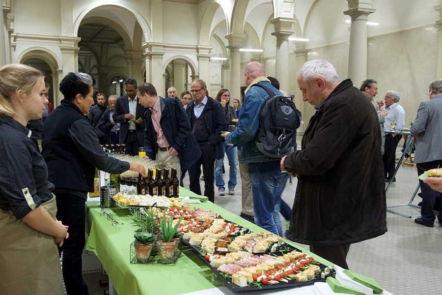 Vergrösserte Ansicht: Einsteinsymposium 2015