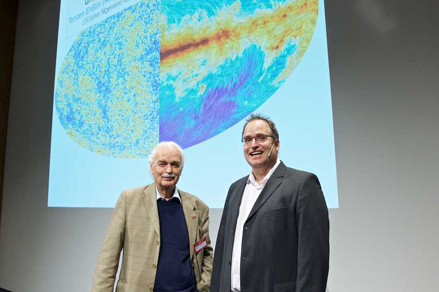 Vergrösserte Ansicht: Einsteinsymposium 2015
