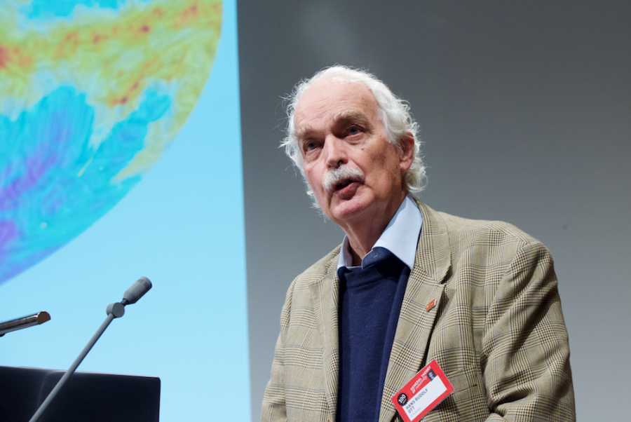 Vergrösserte Ansicht: Einsteinsymposium 2015