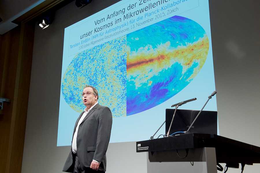 Vergrösserte Ansicht: Einsteinsymposium 2015