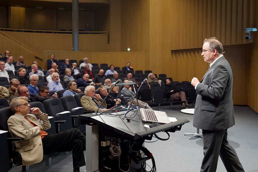 Vergrösserte Ansicht: Einsteinsymposium 2015