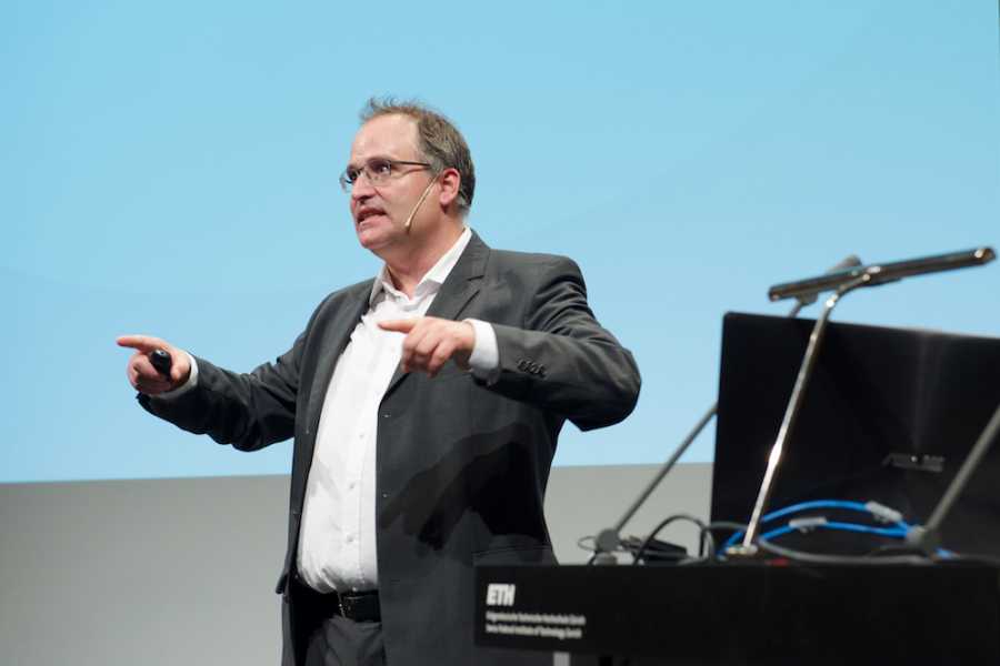 Vergrösserte Ansicht: Einsteinsymposium 2015