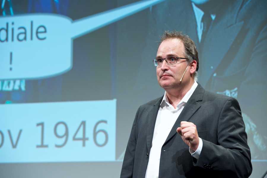 Vergrösserte Ansicht: Einsteinsymposium 2015